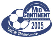 2005 Mens Soccer Championship