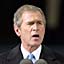 George W. Bush (Image credit: Ron Edmonds/AP/Wide World Photos)