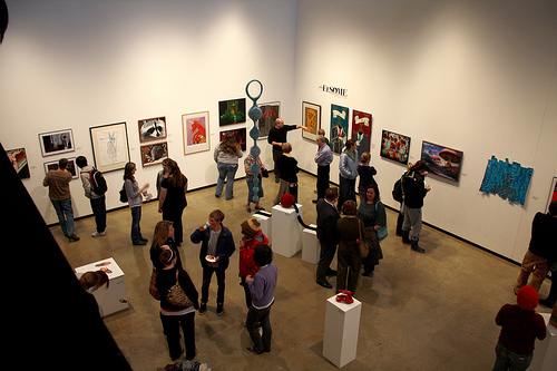 Eesome: the 2011 Senior Art Exhibit
