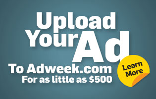 Create Your Ad on Adweek