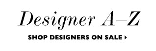 Designer A-Z