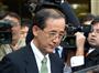 安倍氏と日銀総裁が会談　デフレ脱却に向けて金融緩和で連携へ