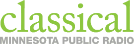 Classical Minnesota Public Radio logo