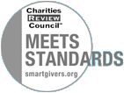 Charities review council