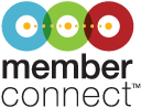 Member Connect home page