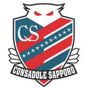 コンサドーレ札幌のロゴ