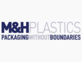 M&H Plastics logo