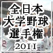 全日本大学野球選手権2011