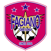 ファジアーノ岡山のロゴ