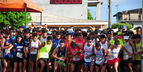 Cerca de mil e trezentos atletas participaram da corrida do 9º BPM em Manacapuru