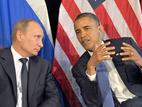7. August: Obama sagt ein Treffen mit dem russischen Präsidenten Putin ab. Obama sollte im Vorfeld des G20-Gipfels am 5. und 6. September in Sankt Petersburg zu Gesprächen mit dem Kremlchef nach Moskau reisen. Foto: dpa