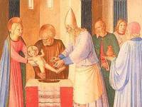 Heilige Operation. Gemälde von Fra Angelico aus dem Jahr 1450. Foto: picture-alliance / akg-images /