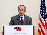 George W. Bush Foto: dpa