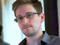 Der Ex-Geheimdienstler Edward Snowden ist das Gesicht hinter den Enthüllungen um die Spionageaktionen des amerikanischen NSA und des britischen GCHQ. Foto: dpa