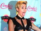 Miley Cyrus will mit ihrer Hannah Montana-Rolle nichts mehr zu tun haben. Das sagte sie dem „Daily Star Sunday“. Die Haare sind ab, der Style ist viel freizügiger, die Songs rebellisch. Sie ist eben kein kleines Mädchen mehr. Foto: Reuters
