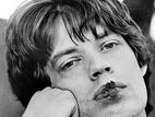 Mick Jagger wurde am 26. Juli 1943 im englischen Dartford  als einer von zwei Söhnen von Eva und Joe Jagger geboren und wuchs in behüteten Mittelklasse-Verhältnissen auf. Das Portrait zeigt Jagger im Jahr 1973 Foto: AFP