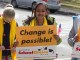 (Image is Clickable Link) Photo Credit: COURTESY PHOTO - A supporter of National School Choice Week in Austin, Texas.