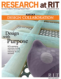 Research Magazine cover