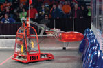 Finger Lakes Regional FIRST Robotics Competition at RIT