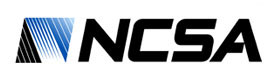 NCSA horizontal logo