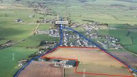 Whitechurch land sells for €1.1m, 40% above guide price