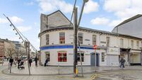 Trendy bar, The Roundy, is up for auction with a €650,000 price