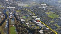 Block, stock, and barrels blazing as €1.9m Model Farm Road Cork office investment follows €5m Midleton deal 