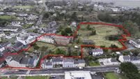 Former Sisters of Mercy convent complex for sale in Passage West for €1.2m