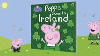 As happy as a pig in... Éire — Peppa Pig comes to Ireland