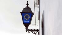 Cork robbery accused climbed out of Garda station window and fled