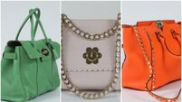 Hammer time: Bag yourself a bargain at luxury designer handbag auction