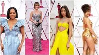 Oscars 2021 fashion: We rate 10 of the best and worst looks from the red carpet