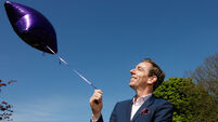 Ryan Tubridy dons purple for domestic violence groups