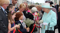 Royal visit to Ulster - Day 3