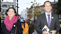 File Photo Former Fine Gael TD Kate OÕConnell has insisted there is Òno ill feelingÓ between her and Taoiseach Leo Varadkar afte