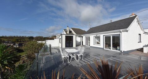 Starter homes: A cozy Myrtleville cottage all decked out with sea views 