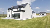 Modern, eye-catching home designed for the times we live in for €575,000