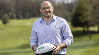 Rory Best 27/4/2021