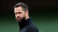 Andy Farrell  20/3/2021