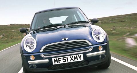20 years of BMW Mini: How the iconic car has changed over the years