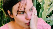 Tallulah Willis is engaged and the size of the ring needs to be seen to be believed
