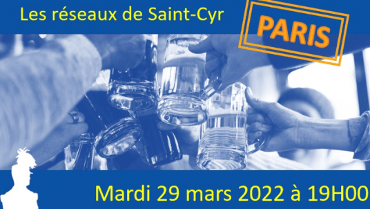 Les réseaux de Saint-Cyr / Paris