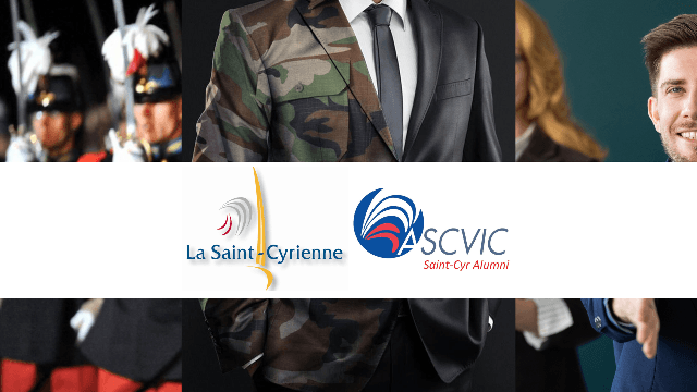« Saint-Cyr Alumni », le réseau des cyrards reconvertis