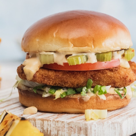 From Los Angeles to Harlem, 11 Vegan Fish Sandwiches Stealing the Spotlight