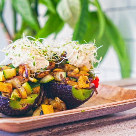 The 7 Best Spots for Vegan Food on Catalina Island