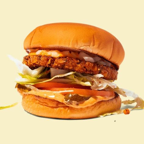 18 Juicy Vegan Burgers That Are Way Better Than the Big Mac&nbsp;
