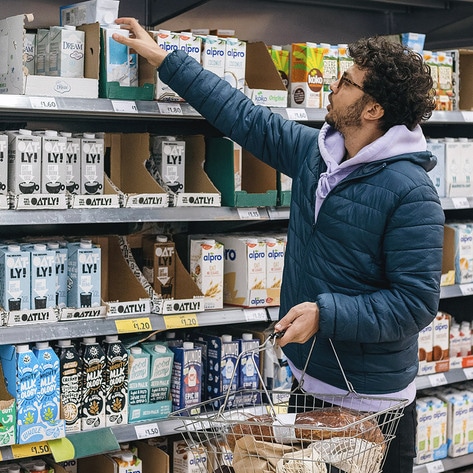 Why 2022 Was Oat Milk’s Biggest Year Yet
