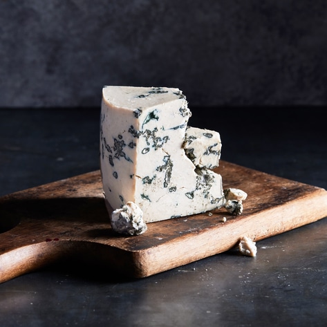 The Reason Michelin Chef Dominique Crenn Loves This Vegan Blue Cheese? AI.