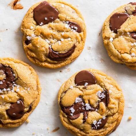 9 Ways to Level-Up Vegan Chocolate Chip Cookies