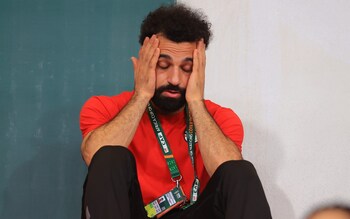 Mohamed Salah accused of ‘plotting’ Afcon departure ahead of Liverpool return